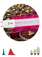 Лампа светодиодная ЭРА FITO-18W-RB-Т8-G13-NL для растений красно-синего спектра 18 Вт Т8 G13 (1/25) (Б0042990)