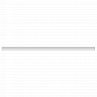 Светильник светодиодный GAUSS TL Basic линейный матовый 7W 4000K 563*22*33, 500лм кабель питания без вилки 1/25 (930411207)