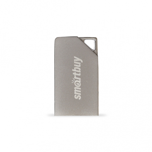 Флеш-накопитель USB  8GB  Smart Buy  MU30  металл (SB008GBMU30)