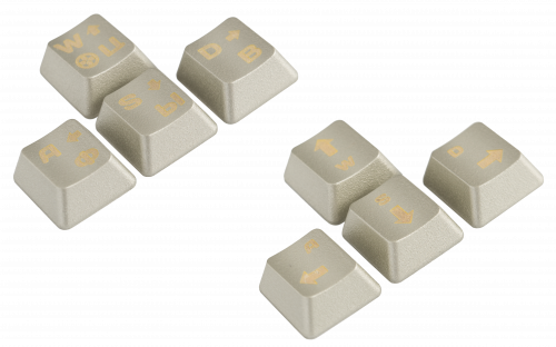 Клавиатура проводная игровая DEFENDER Doom Keeper GK-100DL, 3-х цветная, влагоустойчивая, черная (1/20) (45100) фото 6