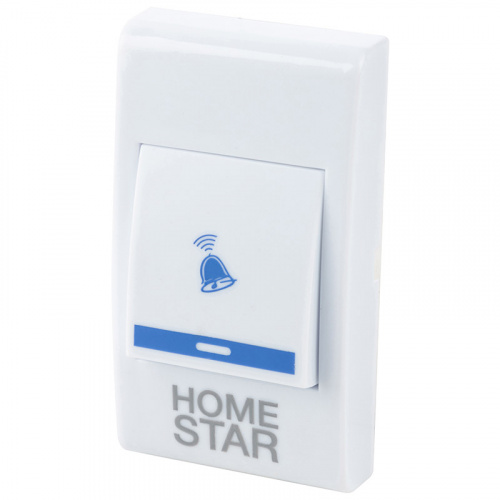 Звонок электрический HomeStar HS-0103 беспроводной (1/60) (103608) фото 3