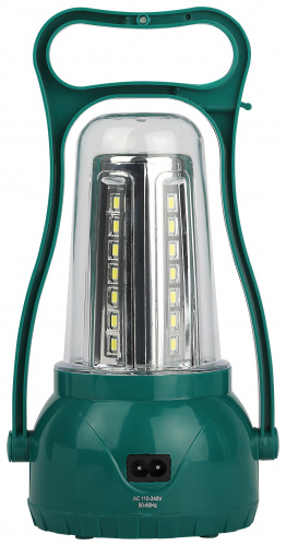 Фонарь Трофи KA-301 кемпинговый светодиодный аккумуляторный яркий мощный светильник (1/24) (Б0059887) фото 4