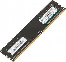 Память  4GB  Kingmax, DDR4, DIMM-288, 2400 MHz, 19200 MB/s, CL16, 1.2 В (KM-LD4-2400-4GS)
