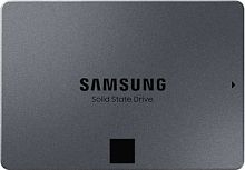 Внутренний SSD  Samsung 1TB  870 Qvo, SATA-III, R/W - 550/520 MB/s, 2.5", Samsung MKX, MLC 3D V-NAND (MZ-77Q1T0BW)