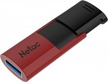 Флеш-накопитель USB 3.0  128GB  Netac  U182  красный (NT03U182N-128G-30RE)