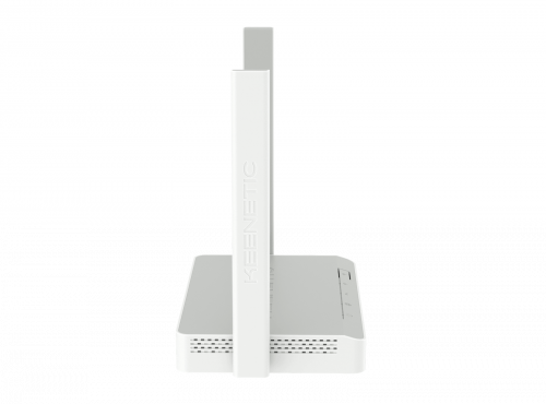 Mesh-роутер KEENETIC Air (KN-1613), Wi-Fi 5 AC1200, 4-портовым Smart-коммутатором, белый (1/14) фото 5