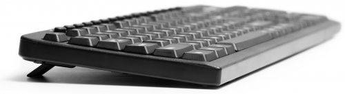 Клавиатура проводная DEFENDER Focus HB-470 RU, USB, мультимедиа, черная (1/20) (45470) фото 11