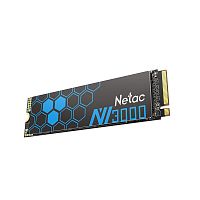 Внутренний SSD  Netac  500GB  NV3000, PCIe x4, R/W - 3100/2100 MB/s, (M.2), 2280, TLC 3D NAND (NT01NV3000-500-E4X)