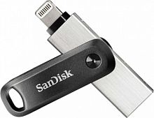 Флеш-накопитель USB 3.0  128GB  SanDisk  Go iXpand  for iPhone and iPad (USB3.0/Lightning) (SDIX60N-128G-GN6NE)
