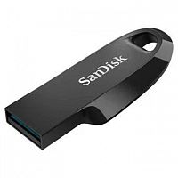 Флеш-накопитель USB 3.2  512GB  SanDisk  Ultra Curve  чёрный (SDCZ550-512G-G46)