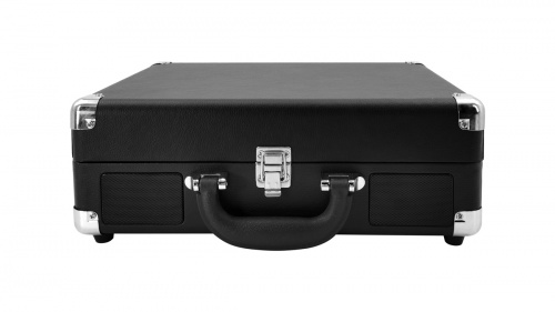 Виниловый проигрыватель RITMIX LP-120B Black, 3 скорости; Функция автостоп; Bluetooth; 3.5mm AUX IN (1/3) (80001170) фото 4