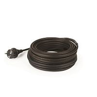 Греющий саморегулирующийся кабель REXANT POWER Line 30 (для кровли, водостоков, труб) 30SRL-2CR 5M (5м/150Вт) (1/16)