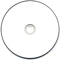 Диск DVD+R 4.7 GB 16x для печати (СМС) SP-100 (600) (NN000031)