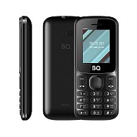 Мобильный телефон BQ 1848 Step+ Black (черный) (без з/у в комплекте) (1/40) (86183522)