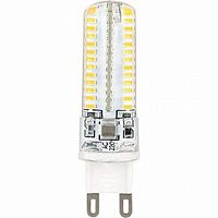 Лампа светодиодная ECOLA G9 5,0W Corn Micro 220V 4200K 320° 50x15 (100/500) (G9RV50ELC)