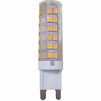 Лампа светодиодная ECOLA G9 7,0W Corn Micro 220V 4200K 360° 60x15 (100/500) (G9RV70ELC)