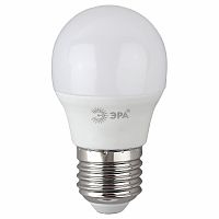 Лампа светодиодная ЭРА RED LINE P45-6W-827-E14 R Е14 / E14 6 Вт теплый белый свет (1/10/100)