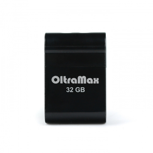 Флеш-накопитель USB  32GB  OltraMax   70  чёрный (OM-32GB-70-Black) фото 2