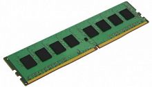 Память 16GB  Kingston, DDR4, DIMM-288, 2666 MHz, 21300 MB/s, CL19, 1.2 В (KVR26N19S8/16)