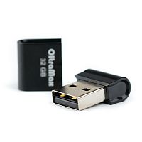 Флеш-накопитель USB  32GB  OltraMax   70  чёрный (OM-32GB-70-Black)