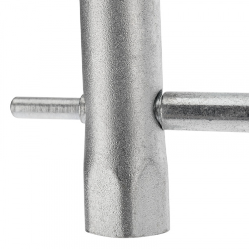 Набор ключей-трубок торцевых REXANT 6х22 мм, вороток, оцинкованные, 10 шт. (1) фото 5