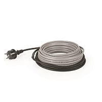 Греющий саморегулирующийся кабель REXANT EXTRA Line 25 (для труб, водостоков и кровли) 25MSR-PB 2M (2м/50Вт) (1/16) (51-0637)