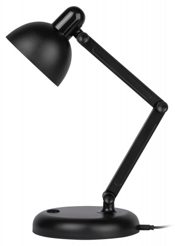 Светильник светодиодный ЭРА настольный NLED-514-4W-BK черный (1/12) (Б0059844) фото 3