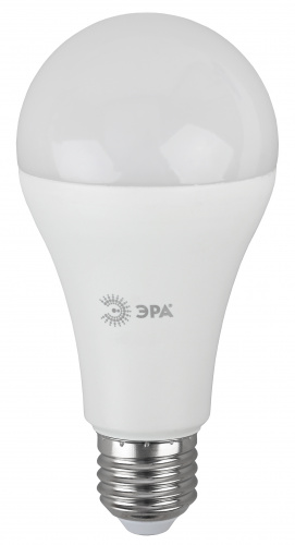 Лампа светодиодная ЭРА STD LED A65-30W-860-E27 E27 / Е27 30Вт груша холодный дневной свет (1/100) (Б0048017) фото 3