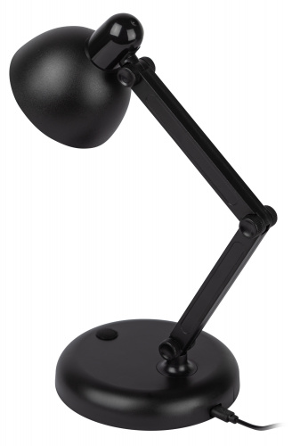 Светильник светодиодный ЭРА настольный NLED-514-4W-BK черный (1/12) (Б0059844) фото 5