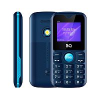 Мобильный телефон BQ 1853 Life Blue (1/40) (86192815)