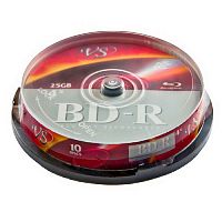 Диск BD-R 25 GB 4x Inkjet Print (MBI) CB-10 (UL141008A1L)