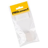 PROconnect Переходник сетевой LAN, (гнездо 8Р8С (RJ-45) - гнездо 8Р8С (Rj-45)) (пакет) (1/50) (03-0101-9)
