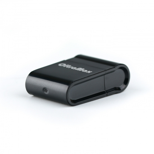 Флеш-накопитель USB  32GB  OltraMax   70  чёрный (OM-32GB-70-Black) фото 3
