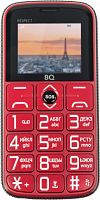Мобильный телефон BQ 1851 Respect Red (1/40) (85958451)