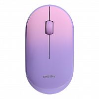 Беспроводная мышь Smartbuy 266AG (SBM-266AG-V) фиолетовый (1/40)