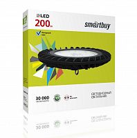 Светильник светодиодный SMARTBUY HBay-UFO New 200W (HB200w-120dNew)