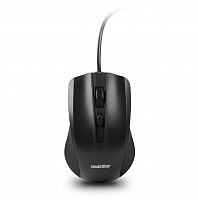 Мышь проводная Smart Buy ONE 352, черный (1/100) (SBM-352-K)