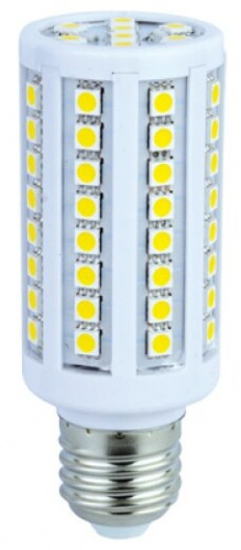 Лампа светодиодная ECOLA Corn Premium 12,0W 220V E27 6000K кукуруза 108x41 (10/100) (Z7ND12ELC)