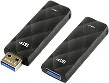 Флеш-накопитель USB 3.0  64GB  Silicon Power  Blaze B20  чёрный (SP064GBUF3B20V1K)