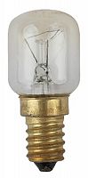 Лампа FAVOR накаливания Т25 РН 15Вт Е14 230В для духовок (1/100) (Б0038882)