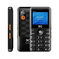 Мобильный телефон BQ 2006 Comfort Black (1/40) (86194840)