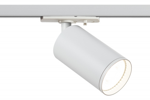 Трековый светильник однофазный ЭРА TR39-GU10 WH под лампу MR16 белый (1/100) фото 2