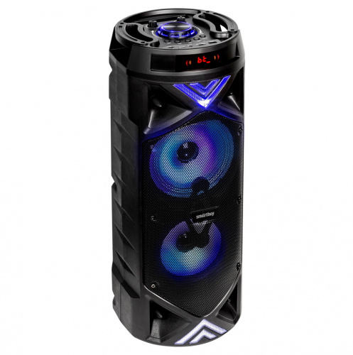 Портативная акустика напольная Smartbuy BOOM MK III, 30Вт, Bluetooth, Bass Boost, MP3-FM, микрофон(SBS-1001)(1/4)