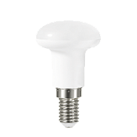 Лампа светодиодная GAUSS R39 4W 370lm 6500K Е14 1/10/100 (106001304)