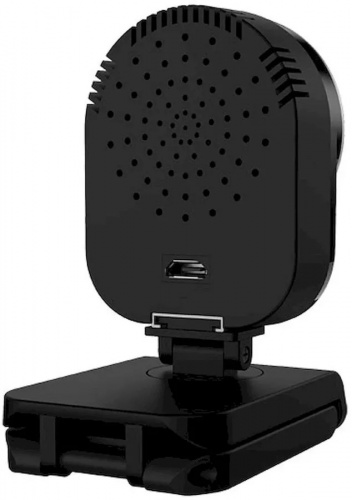 Веб-камера GENIUS QCam 6000 2Mpix (1920x1080) USB2.0 с микрофоном, черный (32200002407) фото 4
