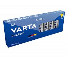 Элемент питания VARTA  LR6 ENERGY (10 box)  (10/400) (04106229410)