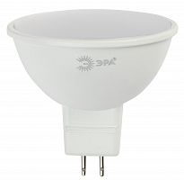 Лампа светодиодная ЭРА STD LED MR16-8W-12V-860-GU5.3 GU5.3 8 Вт софит холодный дневной свет (1/100) (Б0049095)
