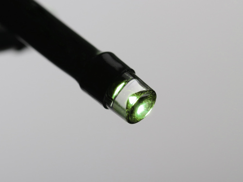Гирлянда светодиодная ECOLA 220V IP20 Нить 10м 160Led RGBW, 8 режимов, зеленый провод с вилкой (1/30) (N2GM10ELC) фото 8