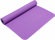 Коврик для йоги FitFun MT40 173*61 см, EVA, фиолетовый (1/35) (20042)