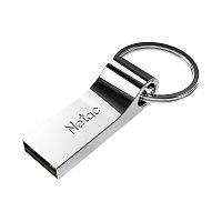 Флеш-накопитель USB  64GB  Netac  U275  серебро (NT03U275N-064G-20SL)